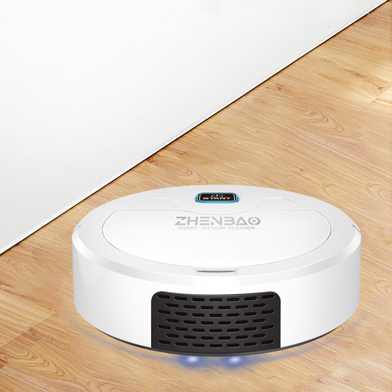 Smart Sweeper Household Sweeping Robot Three-In-One Cleaning Vacuum Cleaner - Gadget Galaxy
