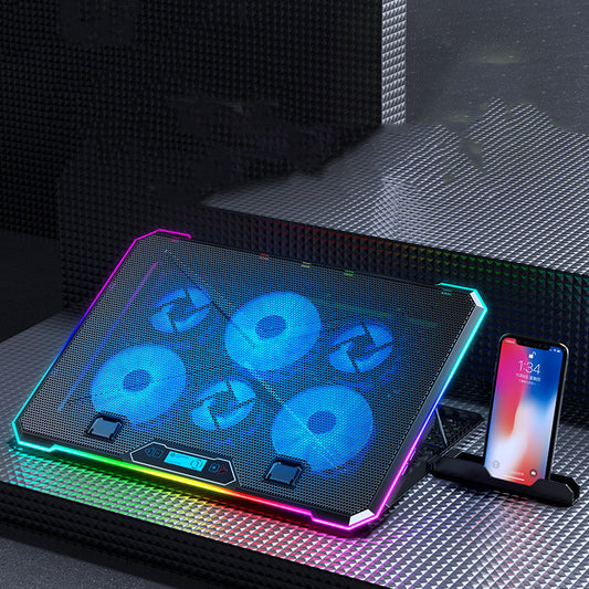 Laptop Cooling Pad Laptop Stand Fan - Gadget Galaxy